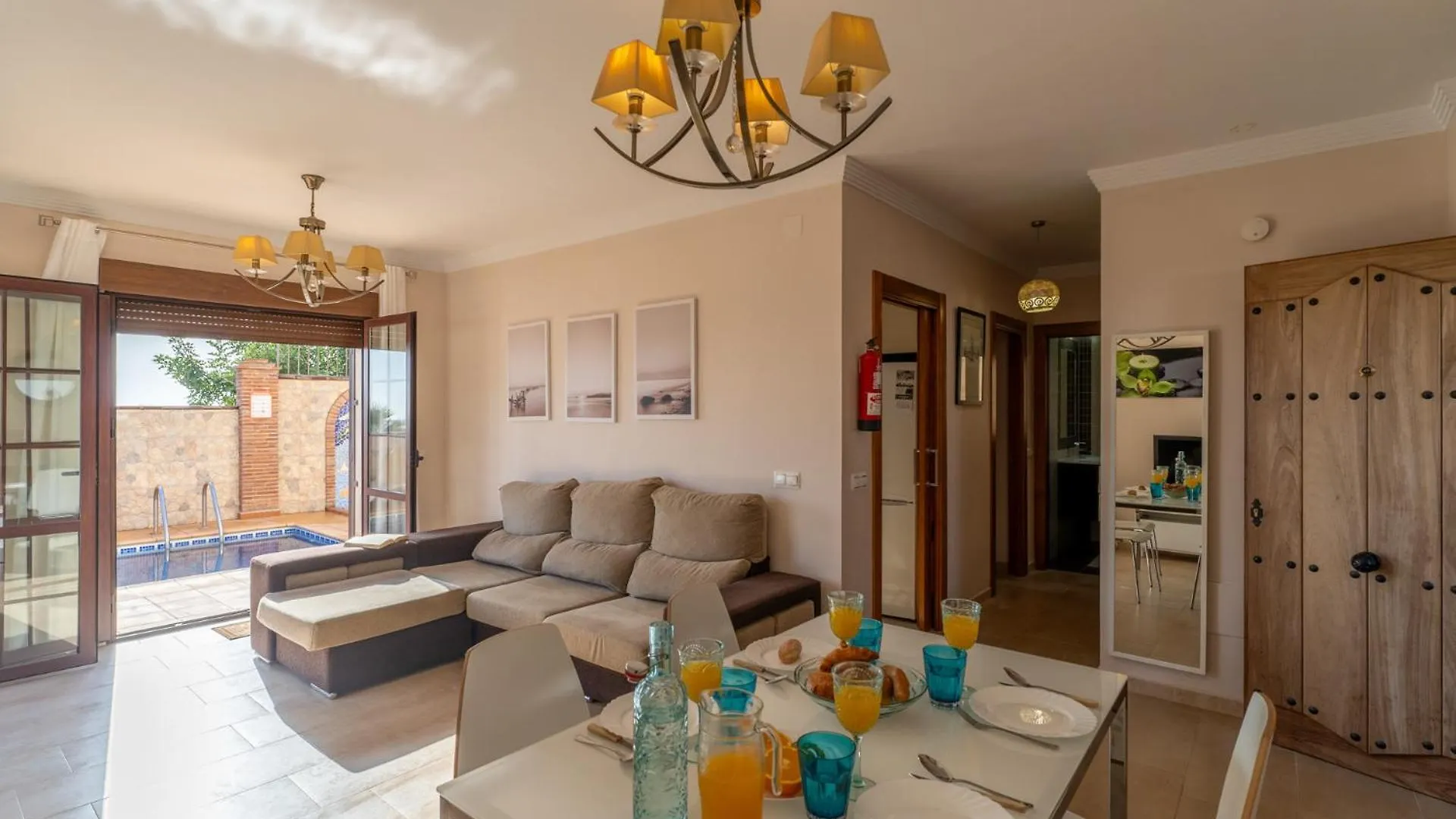 Villa Miguel Franco By Casitas Select ネルハ 0*,