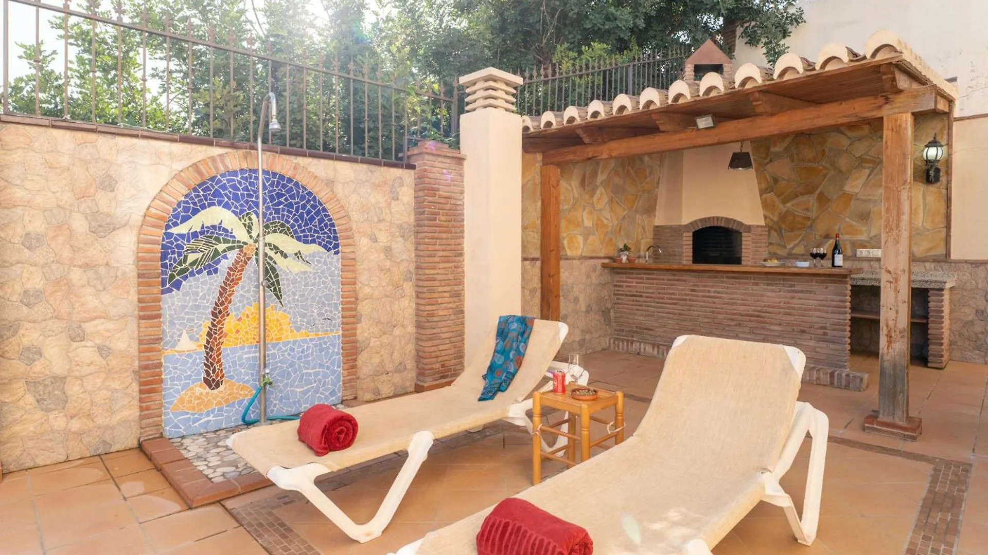 Villa Miguel Franco By Casitas Select ネルハ 0*,  スペイン