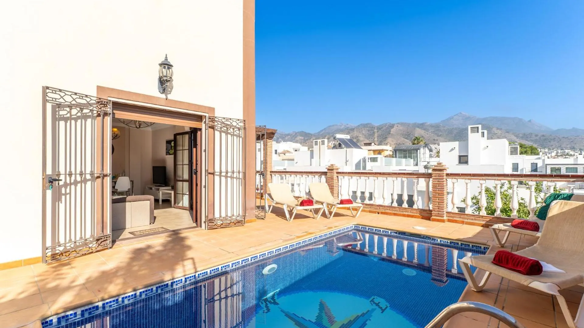 Villa Miguel Franco By Casitas Select ネルハ 0*,  スペイン