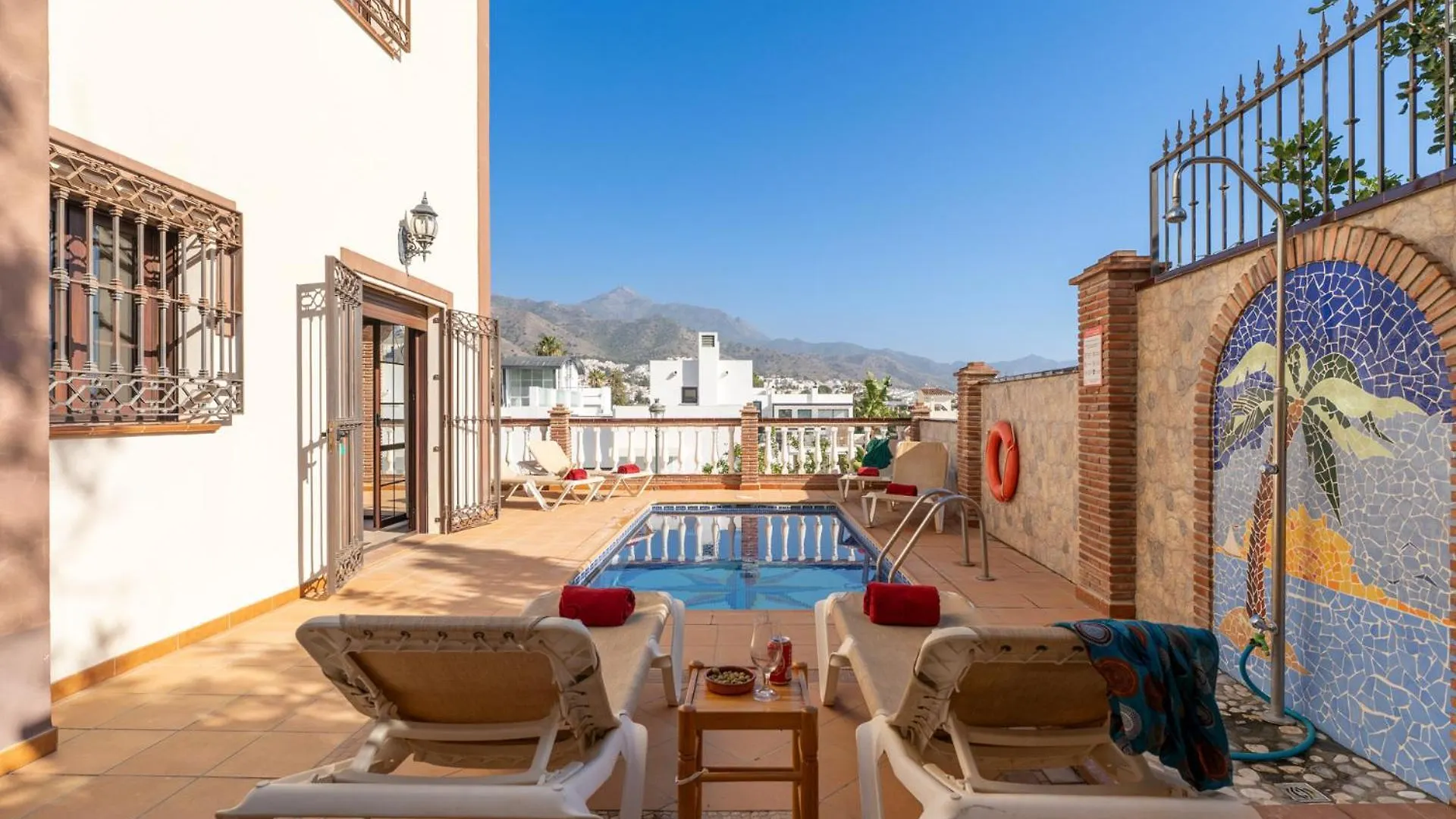 Villa Miguel Franco By Casitas Select ネルハ